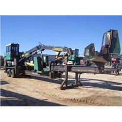 TIMBERJACK 330 LOG LOADER