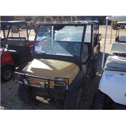 CLUB CAR 1200 GOLF CAR