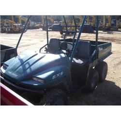 POLARIS 6X6 RANGER