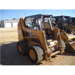 CASE 75XT SKID STEER LOADER