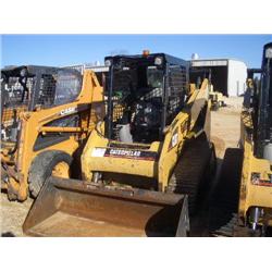 CAT 257 SKID STEER LOADER