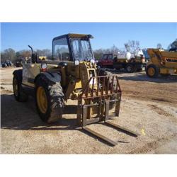 CAT TH62 TELESCOPIC FORKLIFT