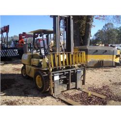 HYSTER 90XL FORKLIFT