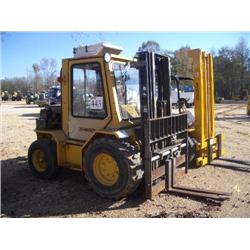 SELLICK SC50 FORKLIFT