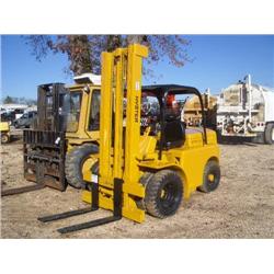 HYSTER FORKLIFT