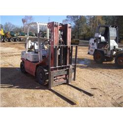 NISSAN A25V FORKLIFT