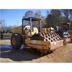 SUPER PAC 840P VIBRATORY ROLLER