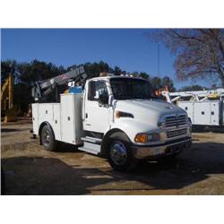 (UNUSED) 2005 STERLING SERVICE TRUCK