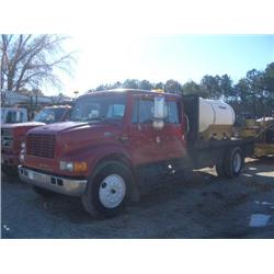 VERMEER 242G DIRECTIONAL BORING RIG