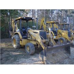 JOHN DEERE 310D 4X4 LOADER BACKHOE