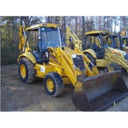 JCB 214 4X4 LOADER BACKHOE