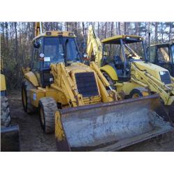 JCB 217 4X4 LOADER BACKHOE