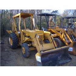 FORD 5011 LOADER BACKHOE