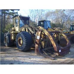 CAT 980B RUBBER TIRED LOADER