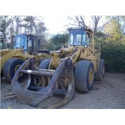 CAT 950F RUBBER TIRED LOADER