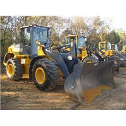 JOHN DEERE 544J RUBBER TIRED LOADER