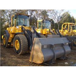 VOLVO L70E RUBBER TIRED LOADER
