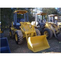 JOHN DEERE 304H RUBBER TIRED LOADER