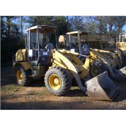 JOHN DEERE 304H RUBBER TIRED LOADER