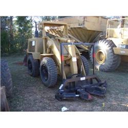 WALDON 8500 RUBBER TIRED LOADER