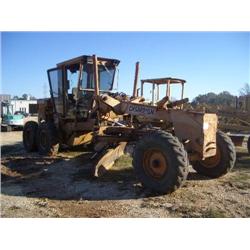 CHAMPION 720A MOTOR GRADER