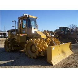 CAT 816B COMPACTOR