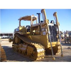 CAT D8N CRAWLER TRACTOR