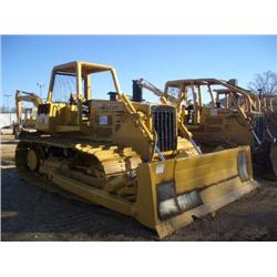 JOHN DEERE 850B CRAWLER TRACTOR