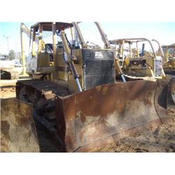 FIAT ALLIS D14E CRAWLER TRACTOR