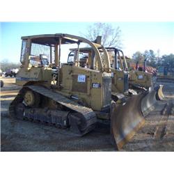 CAT D4HXL SERIES III CRAWLER TRACTOR