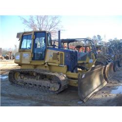 JOHN DEERE 700H LGP CRAWLER TRACTOR