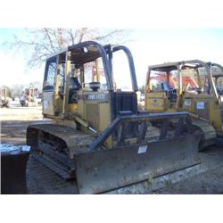 JOHN DEERE 650G CRAWLER TRACTOR