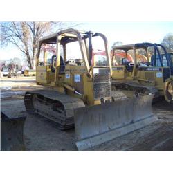 JOHN DEERE 650G CRAWLER TRACTOR