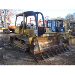 JOHN DEERE 650G CRAWLER TRACTOR