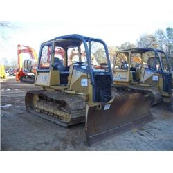 JOHN DEERE 450H LGP CRAWLER TRACTOR