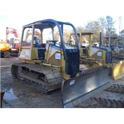 JOHN DEERE 450H LGP CRAWLER TRACTOR