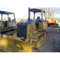 JOHN DEERE 450H CRAWLER TRACTOR