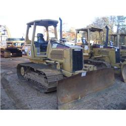 CAT D3G LGP CRAWLER TRACTOR
