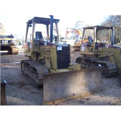 CAT D3C XL III CRAWLER TRACTOR