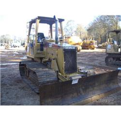CAT D3C LGP III CRAWLER TRACTOR