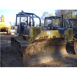 KOMATSU D39E CRAWLER TRACTOR