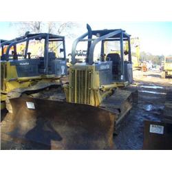 KOMATSU D38E CRAWLER TRACTOR