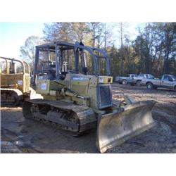 KOMATSU D31P CRAWLER TRACTOR