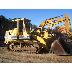 KOMATSU D66S-1 CRAWLER LOADER
