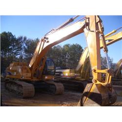 SAMSUNG SE250LC HYDRAULIC EXCAVATOR