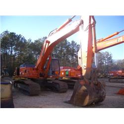 HITACHI EX330LC-5 HYDRAULIC EXCAVATOR