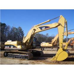 CAT 322CL ME HYDRAULIC EXCAVATOR