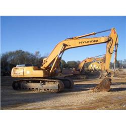 HYUNDAI 290LC-3 HYDRAULIC EXCAVATOR