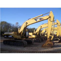 CAT 320CL HYDRAULIC EXCAVATOR