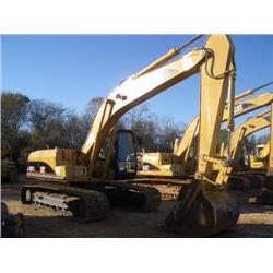 CAT 320CL HYDRAULIC EXCAVATOR